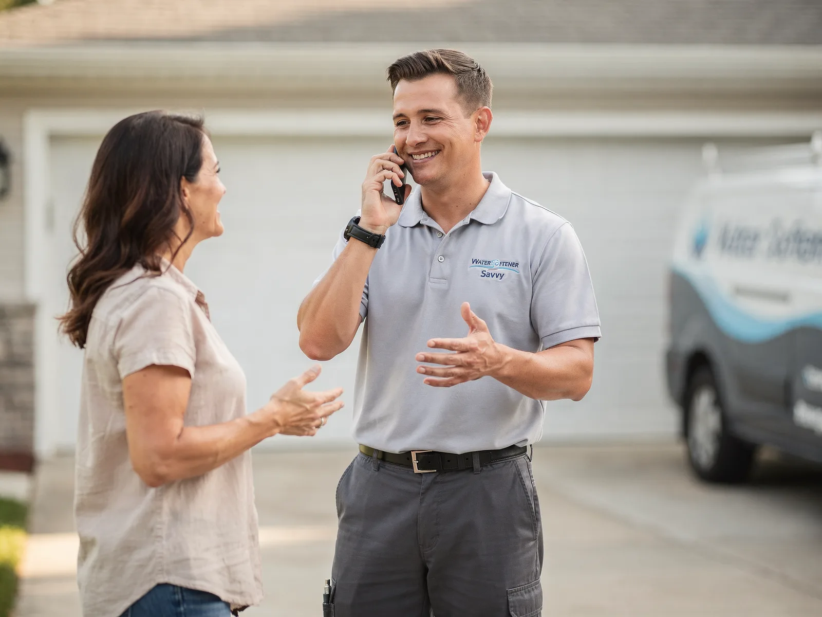 Water Softener Installation Thomaston, GA FAQs